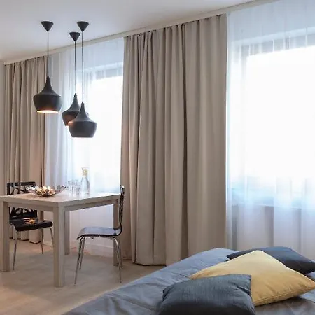 Center - Parking Wliczony W Cene Appartement