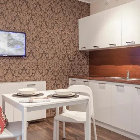 Center - Parking Wliczony W Cene 아파트