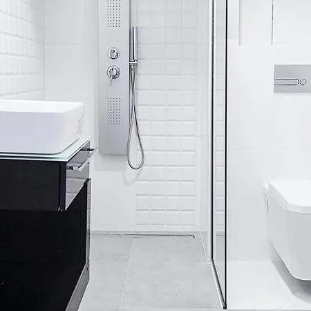 아파트 Center - Parking Wliczony W Cene