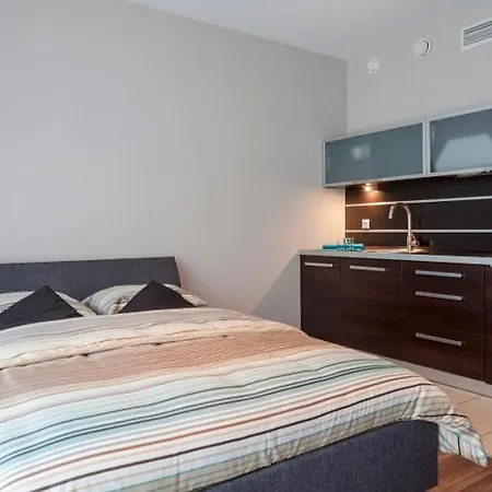 Center - Parking Wliczony W Cene Apartament *