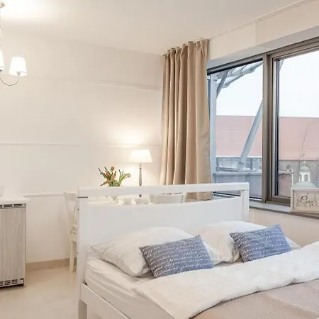 Appartement Center - Parking Wliczony W Cene *