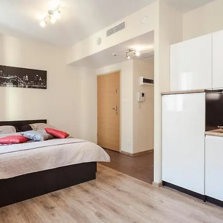 Appartement Center - Parking Wliczony W Cene *