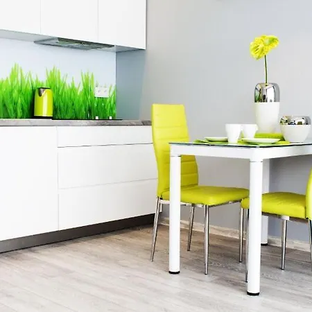 아파트 Center - Parking Wliczony W Cene 브로츠와프