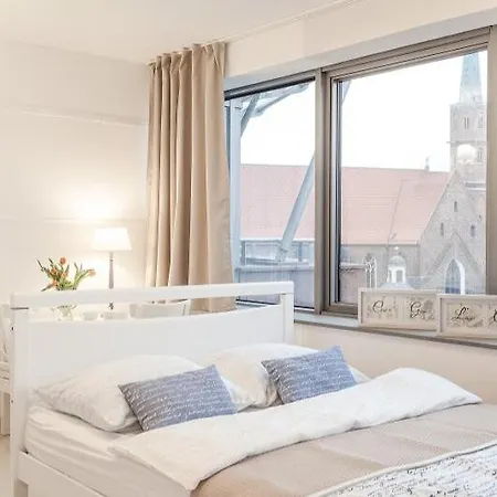 Center - Parking Wliczony W Cene * 브로츠와프