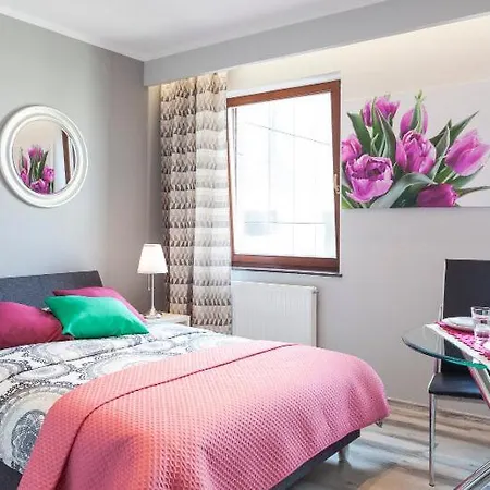 Apartamento Center - Parking Wliczony W Cene Wrocław