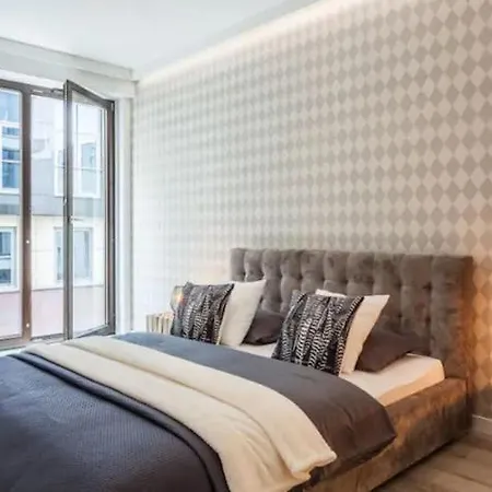 Appartement Center - Parking Wliczony W Cene