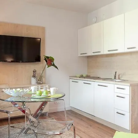 Appartement Center - Parking Wliczony W Cene *