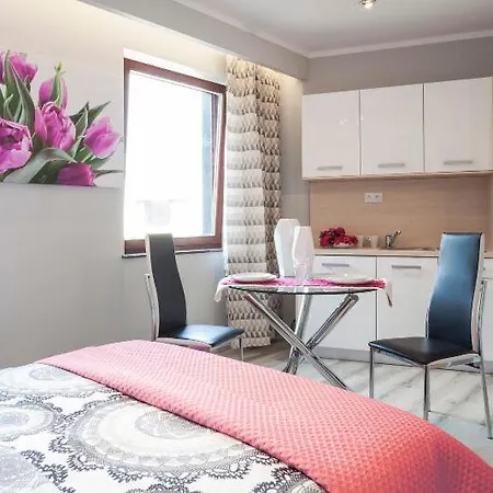 Center - Parking Wliczony W Cene