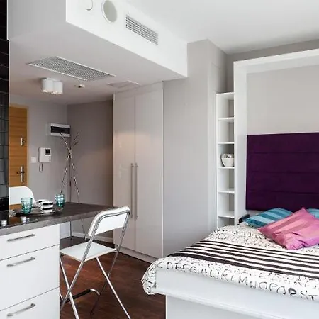 Appartement Center - Parking Wliczony W Cene