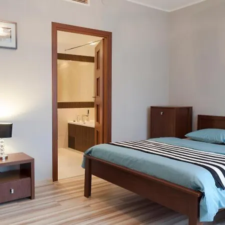 Center - Parking Wliczony W Cene Apartament *