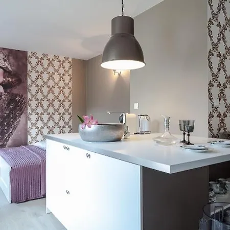 Center - Parking Wliczony W Cene 아파트 브로츠와프