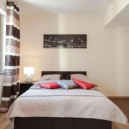 Appartement Center - Parking Wliczony W Cene
