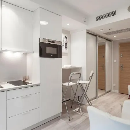 Appartement Center - Parking Wliczony W Cene
