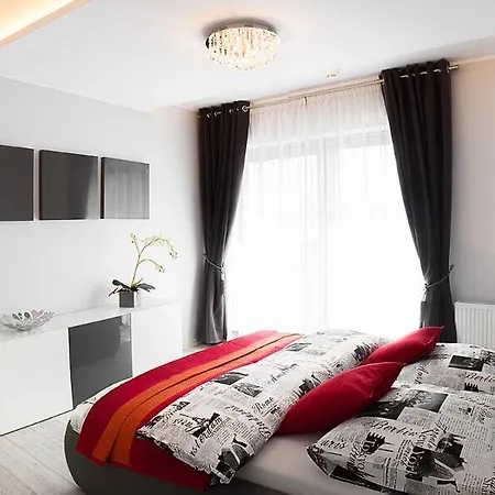 Apartament Center - Parking Wliczony W Cene