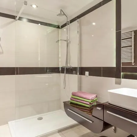 Appartement Center - Parking Wliczony W Cene *