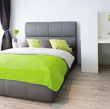 Center - Parking Wliczony W Cene 아파트 브로츠와프