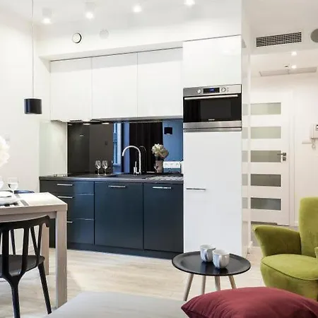 Center - Parking Wliczony W Cene