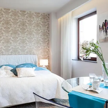 Center - Parking Wliczony W Cene * 브로츠와프