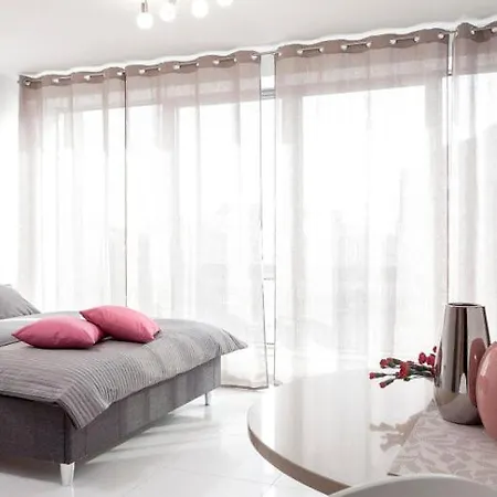 아파트 Center - Parking Wliczony W Cene