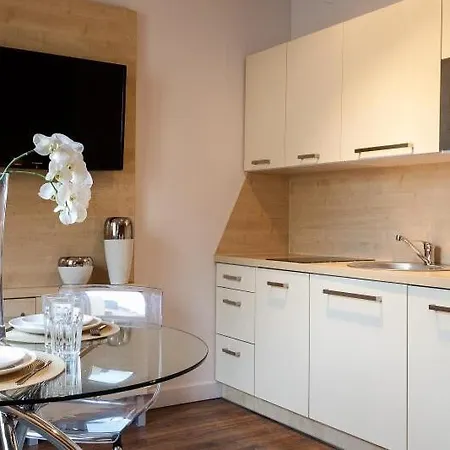 Center - Parking Wliczony W Cene 아파트 *