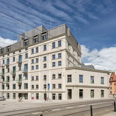 Center - Parking Wliczony W Cene Apartament *
