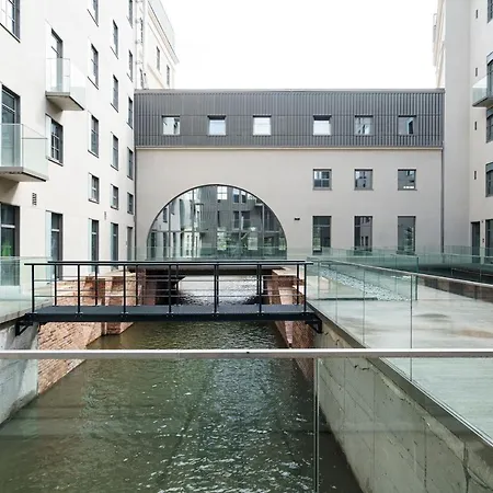 Apartament Center - Parking Wliczony W Cene *