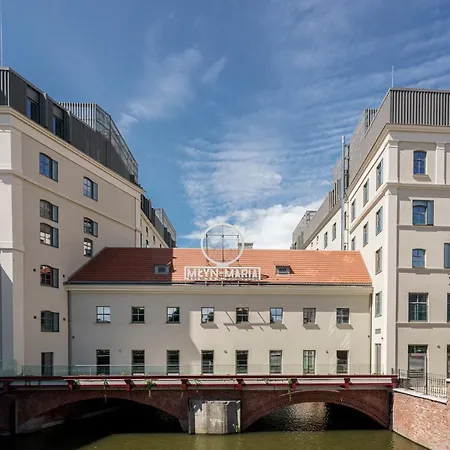 Apartament Center - Parking Wliczony W Cene Wrocław