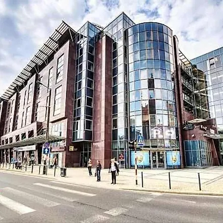 아파트 Center - Parking Wliczony W Cene *