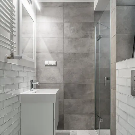 Center - Parking Wliczony W Cene 아파트 브로츠와프