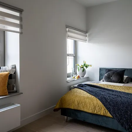 Apartament Center - Parking Wliczony W Cene