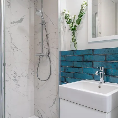 아파트 Center - Parking Wliczony W Cene