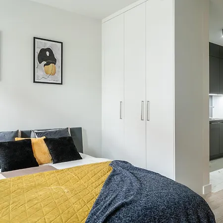 Center - Parking Wliczony W Cene