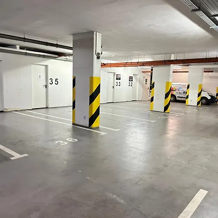 아파트 Center - Parking Wliczony W Cene