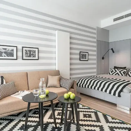 Apartament Center - Parking Wliczony W Cene