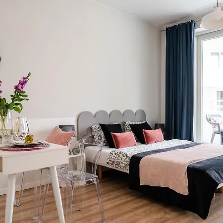 Apartament Center - Parking Wliczony W Cene Wrocław