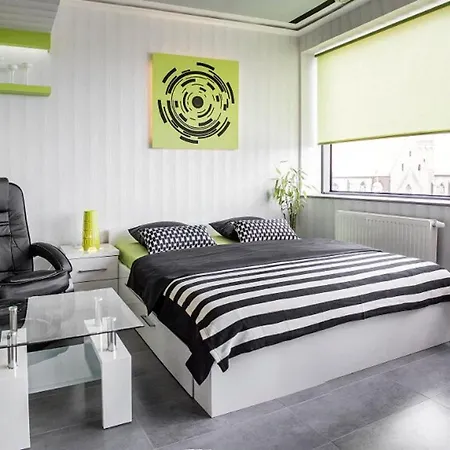 Center - Parking Wliczony W Cene Apartament