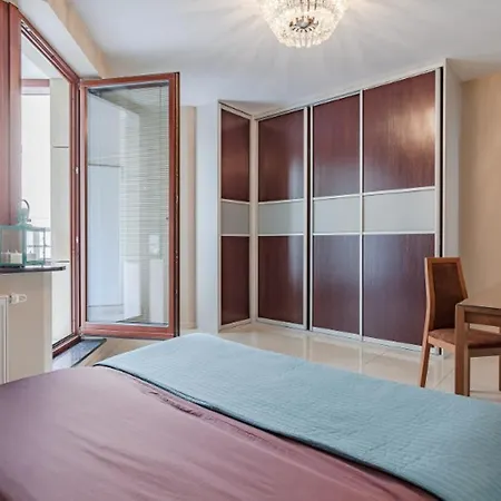 Apartament Center - Parking Wliczony W Cene *