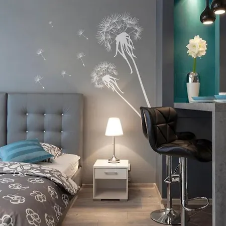 Apartament Center - Parking Wliczony W Cene *
