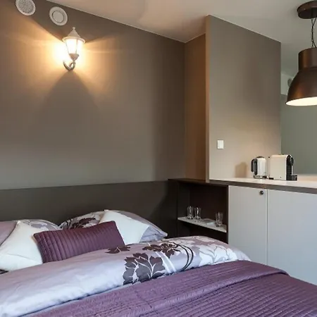 Center - Parking Wliczony W Cene Apartament *
