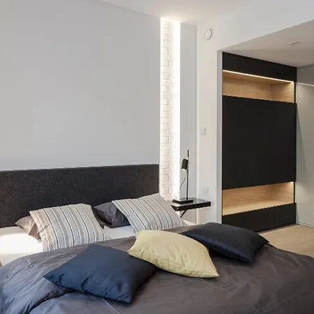 Apartament Center - Parking Wliczony W Cene *
