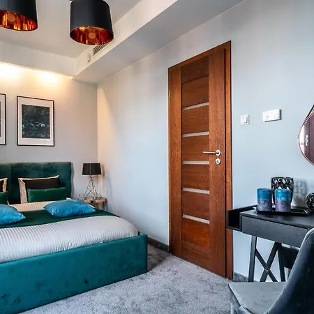 Center - Parking Wliczony W Cene Apartament *