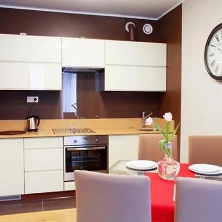 Apartament Center - Parking Wliczony W Cene Wrocław