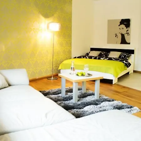 Apartament Center - Parking Wliczony W Cene Wrocław