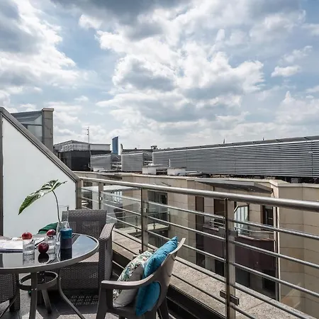 Center - Parking Wliczony W Cene Apartament *