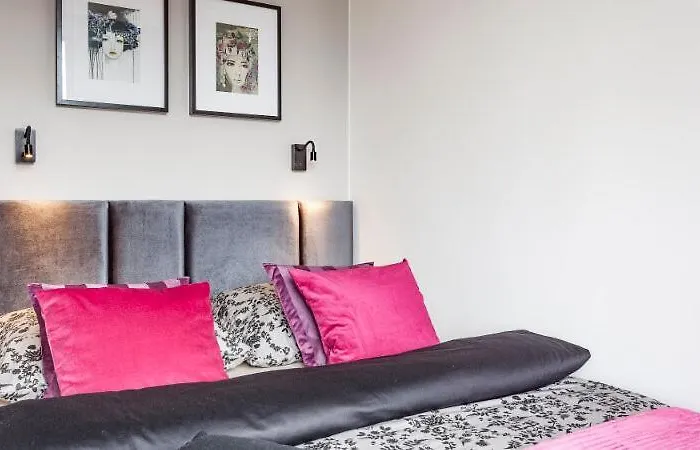 Apartment Apartments City Center Wroclaw - Parking Wliczony W Cene