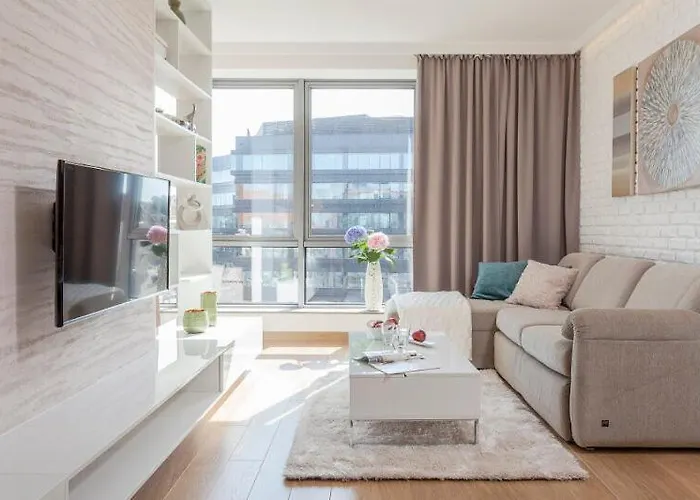 Apartment Apartments City Center Wroclaw - Parking Wliczony W Cene Wroclaw