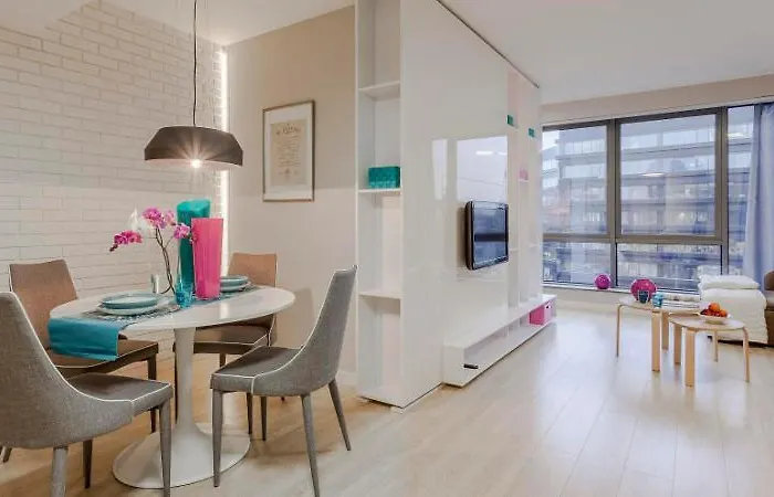 Apartment Apartments City Center Wroclaw - Parking Wliczony W Cene Wroclaw