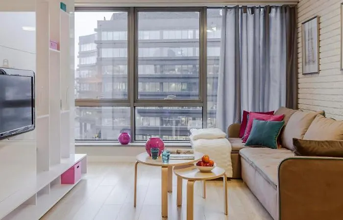 Apartments City Center Wroclaw - Parking Wliczony W Cene Apartment *