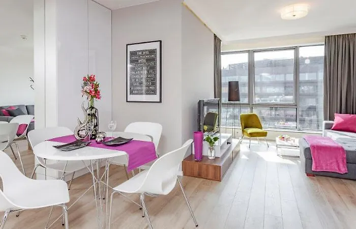 Apartments City Center Wroclaw - Parking Wliczony W Cene Apartment