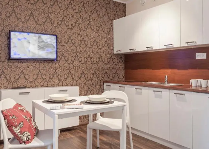 Apartments City Center Wroclaw - Parking Wliczony W Cene Apartment